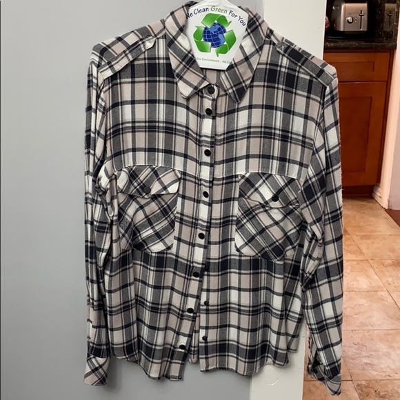Flannel/blouse - Picture 1 of 7